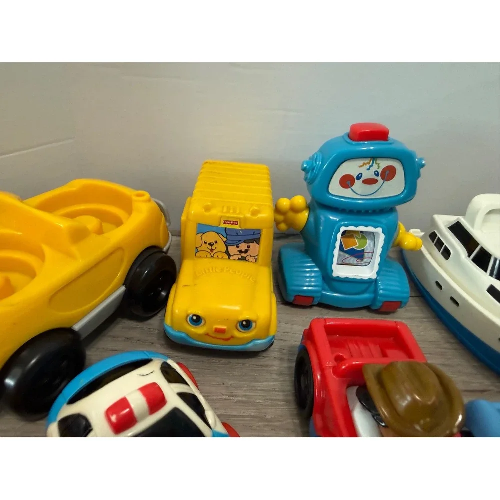 Fisher-Price fisher price